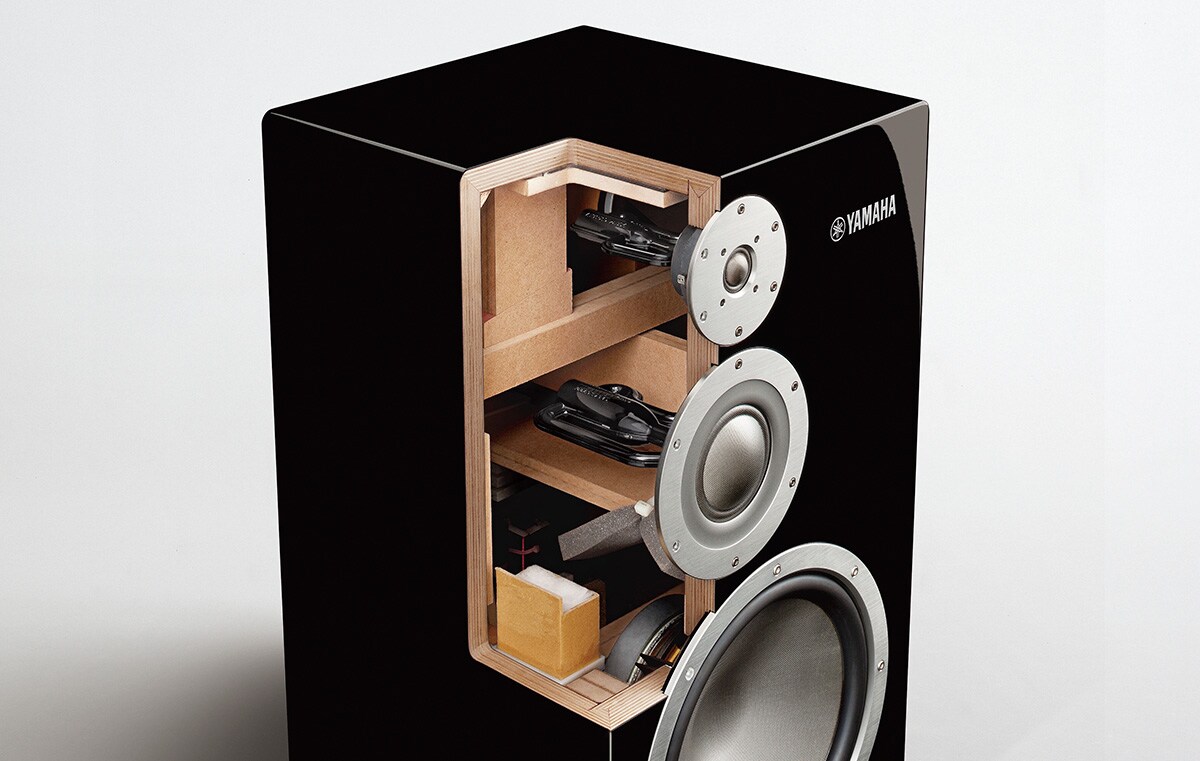 NS-5000 - Overview - Custom Installation - Products - Audio